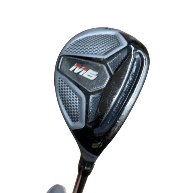 【中古】 テーラーメイド M6 U4 ユーティリティ UT RE-AX 85 STEEL (フレックスS) メンズ 男性用 右利き 右用 Cランク ゴルフクラブ 12,140円