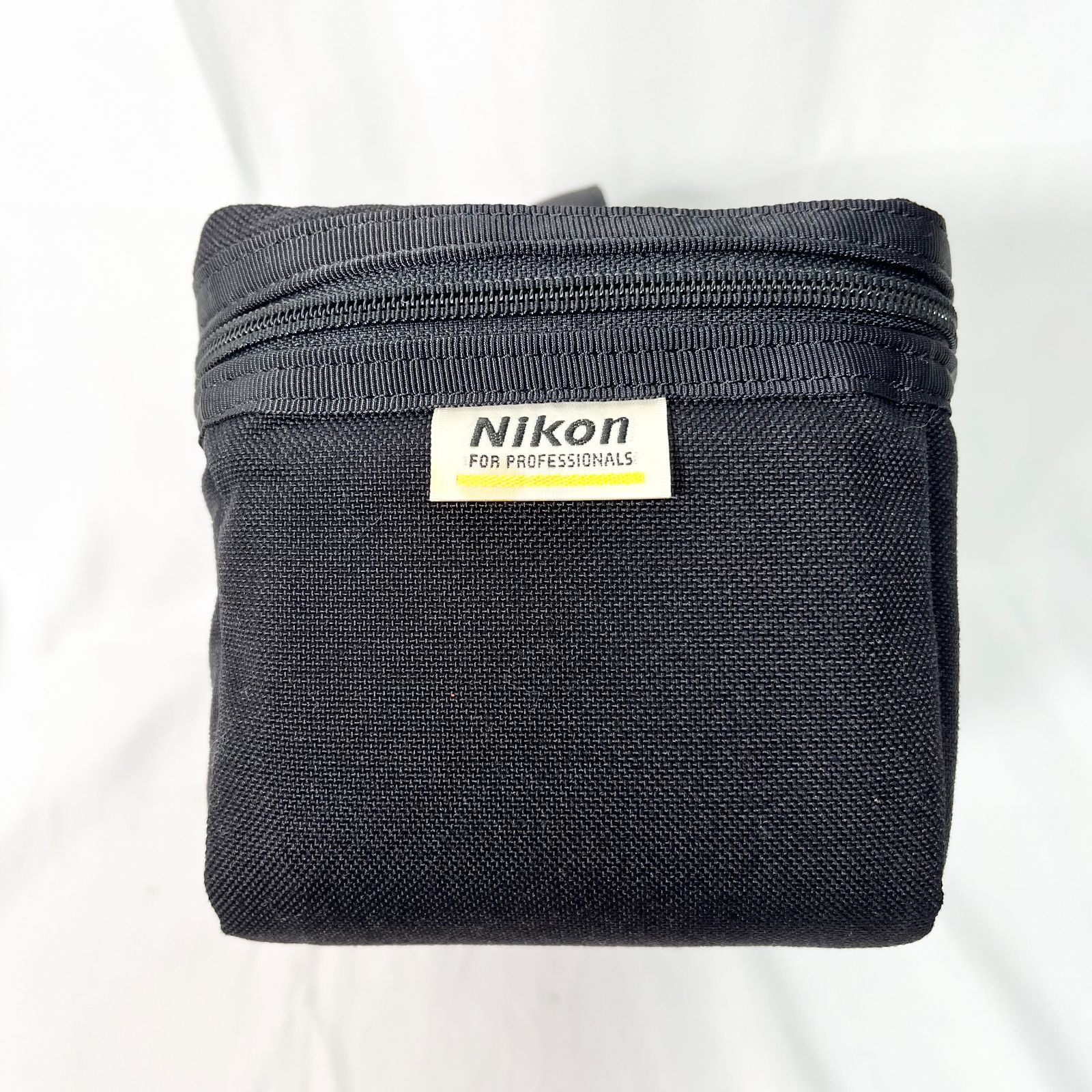 PORTER × Nikon ポーチ カメラバッグ カメラポーチ ブラック 黒 ニコン