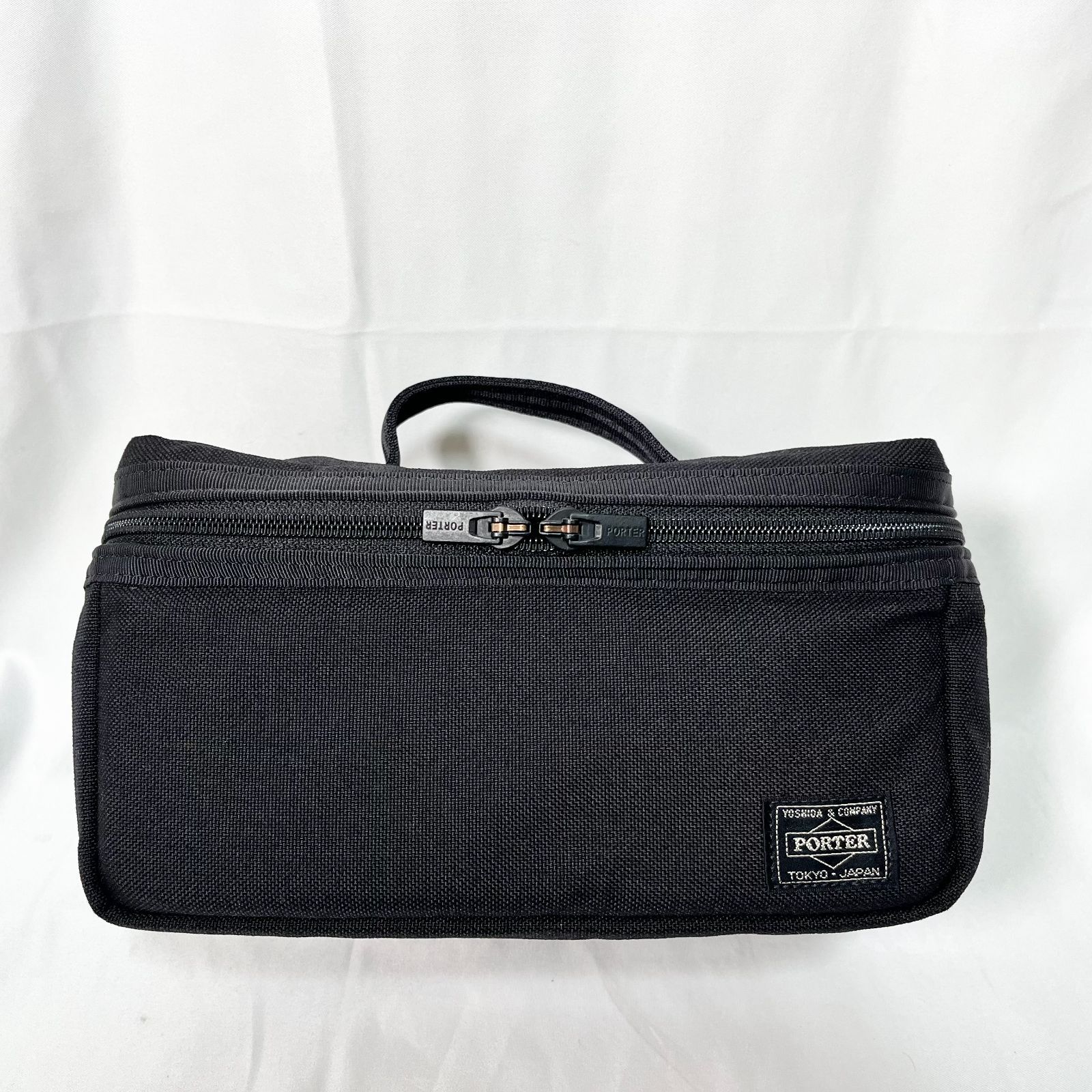PORTER × Nikon ポーチ カメラバッグ カメラポーチ ブラック 黒 ニコン