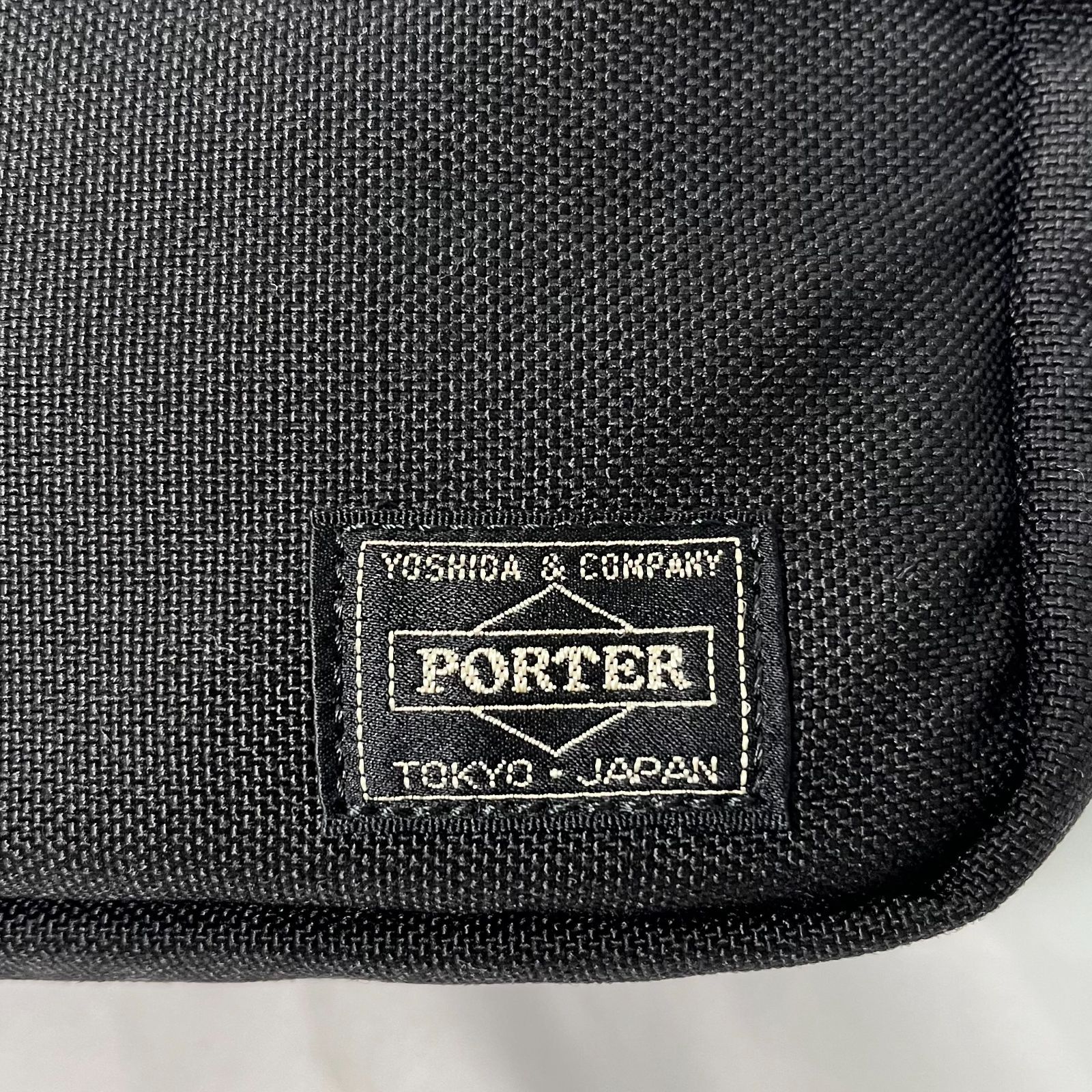 PORTER × Nikon ポーチ カメラバッグ カメラポーチ ブラック 黒 ニコン