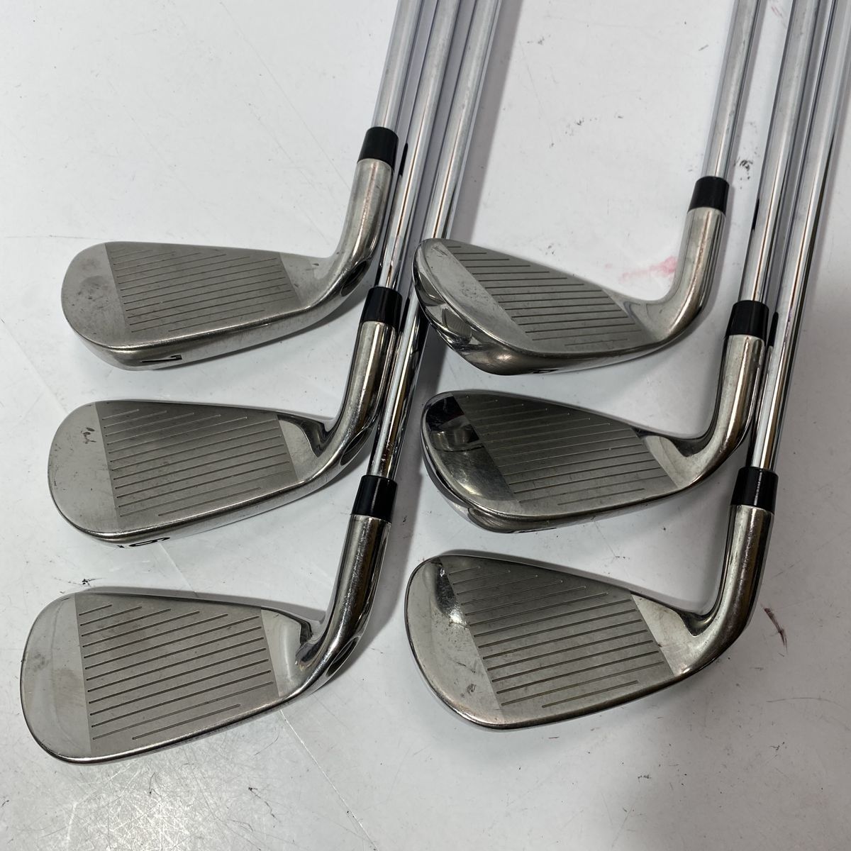 キャロウェイ Callaway RAZR X アイアン6本セット 男性右利き 純正
