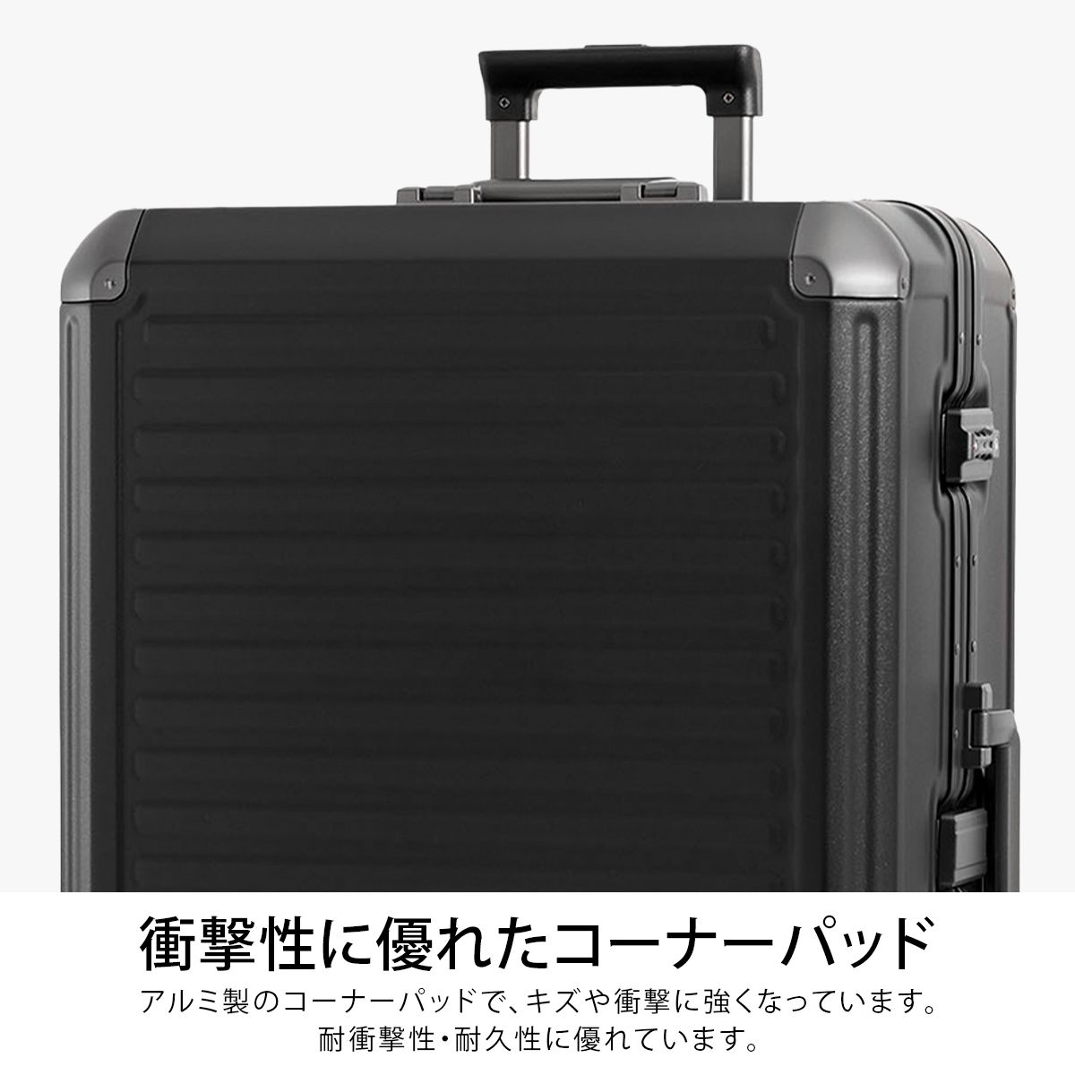 アジアラゲージ スーツケース Lサイズ 98L 大型 大容量 無料受託手荷物 