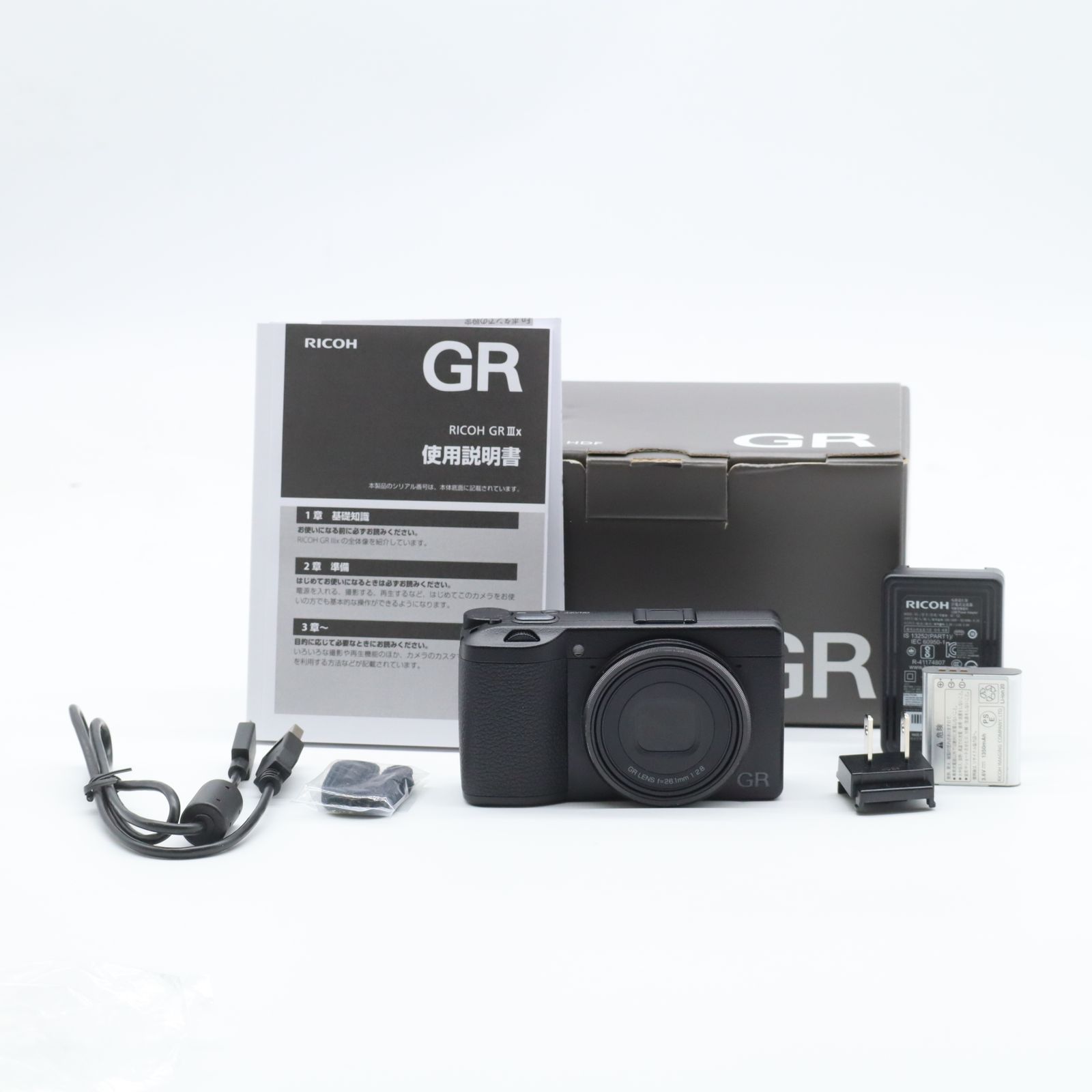 RICOH GR IIIx HDF 特別モデル GR IIIx HDF」の人気商品一覧・価格比較