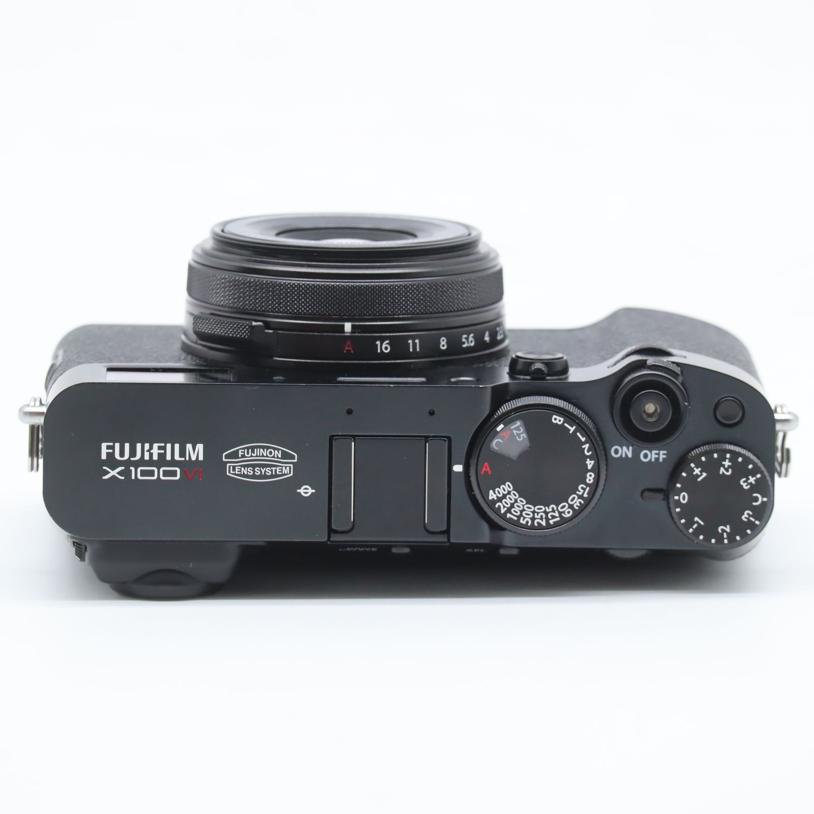 ショット数900】FUJIFILM X100VI ブラック｜APS-C 高画質コンパクト