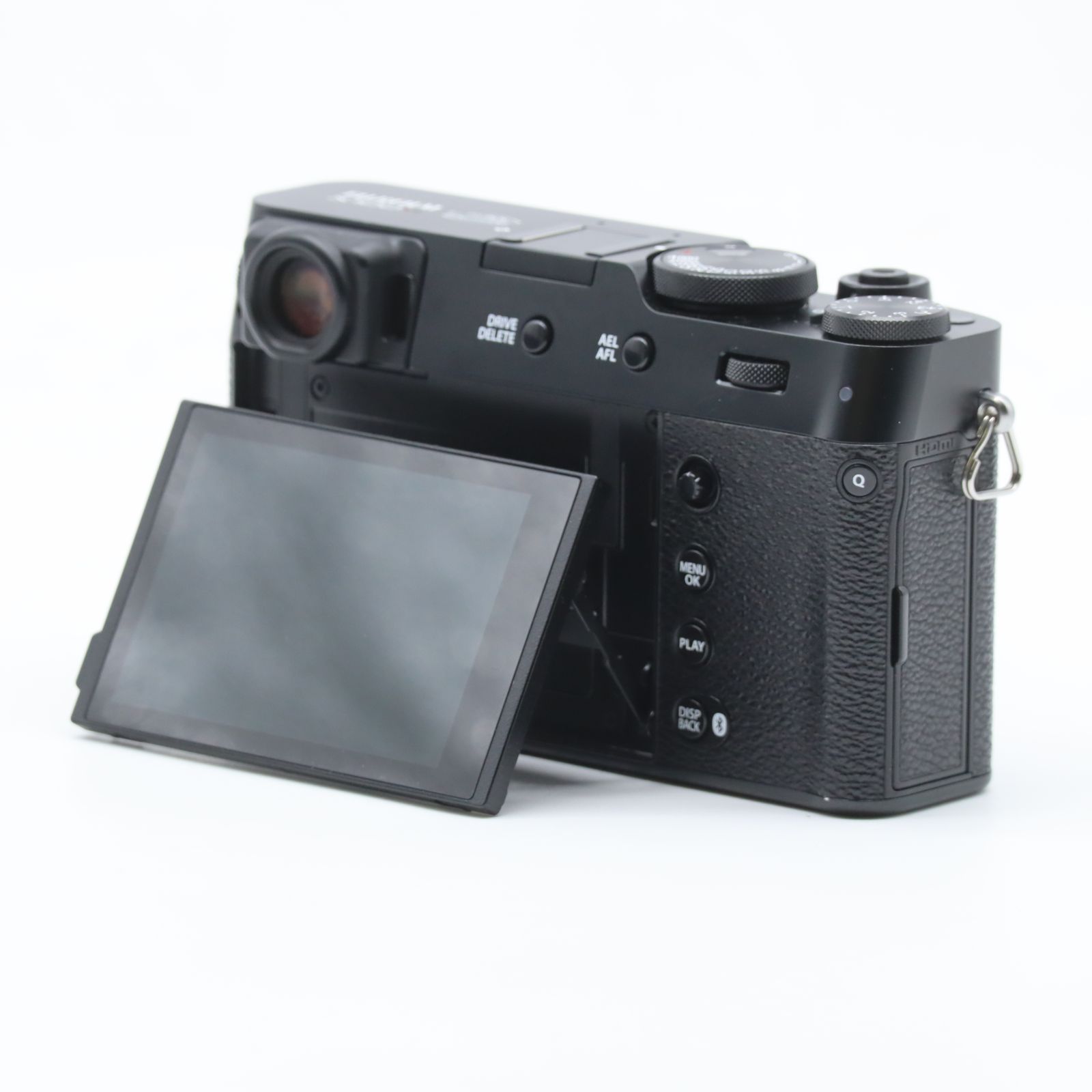 ショット数900】FUJIFILM X100VI ブラック｜APS-C 高画質コンパクト