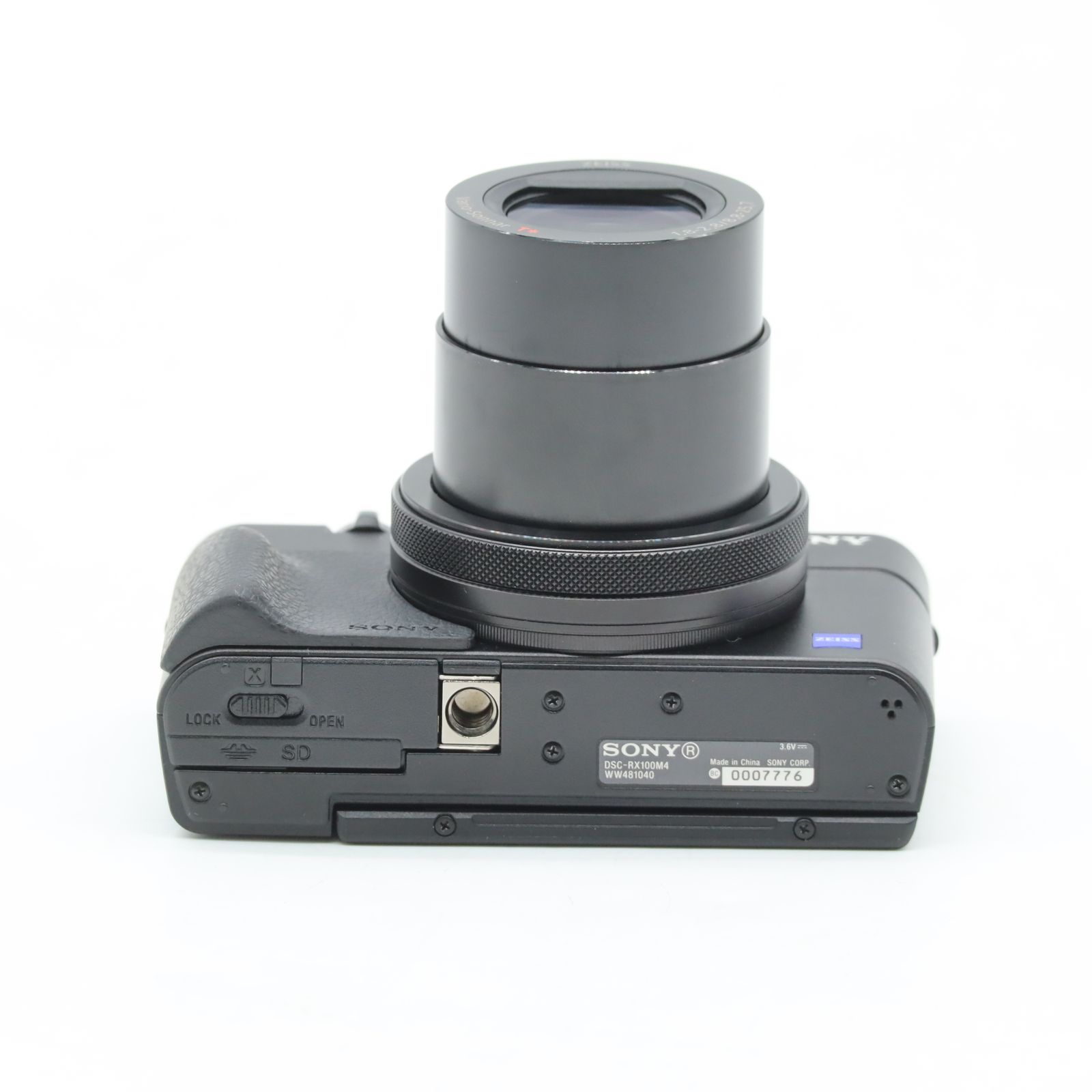 ジャンク】SONY Cyber-shot 高級コンパクトカメラ DSC-RX100M5A