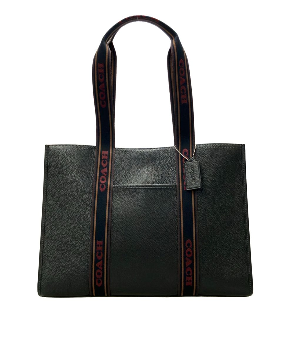 美品 コーチ トートバッグ CU996 メンズ レディース COACH