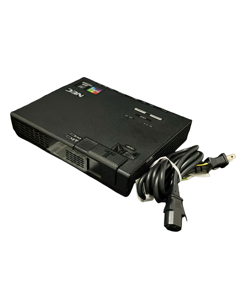 エヌイーシー プロジェクター ViewLught NP-L102WJD NEC