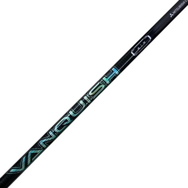 [Used] Tailor-made sleeve (Qi4D series) Mitsubishi Chemical (rayon) driver shaft VANQUISH VV 4 (flex X) B rank golf club