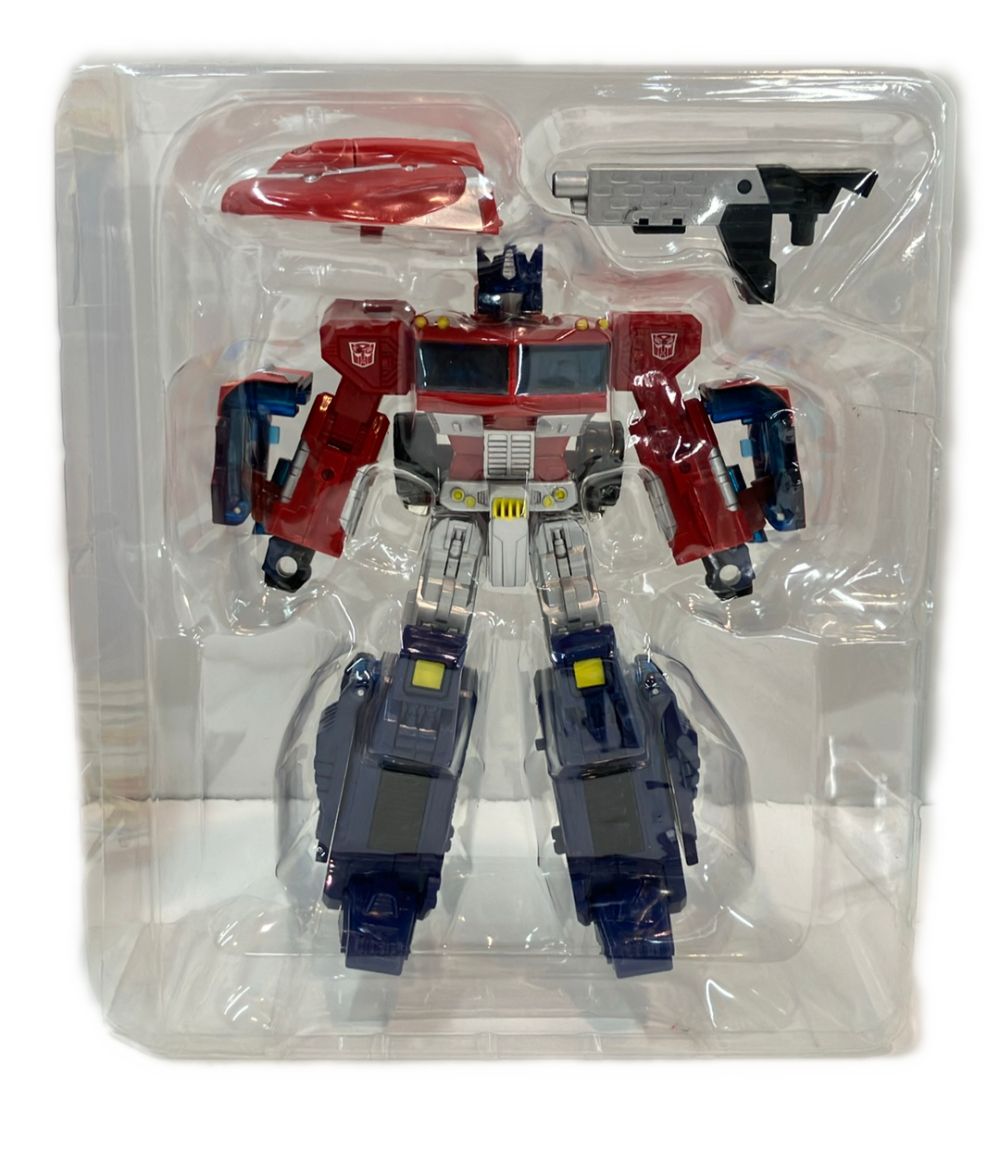 タカラトミー 変形！ヘンケイ！トランスフォーマー C-01 コンボイ