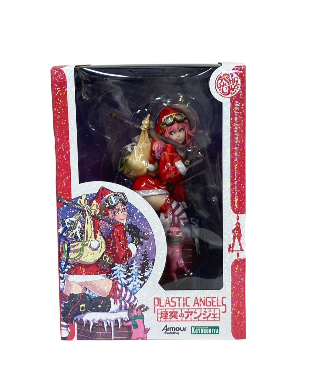 美品 コトブキヤ プラスチック・エンジェル 1/7 煙突のアンジェ フィギュア 7,515円