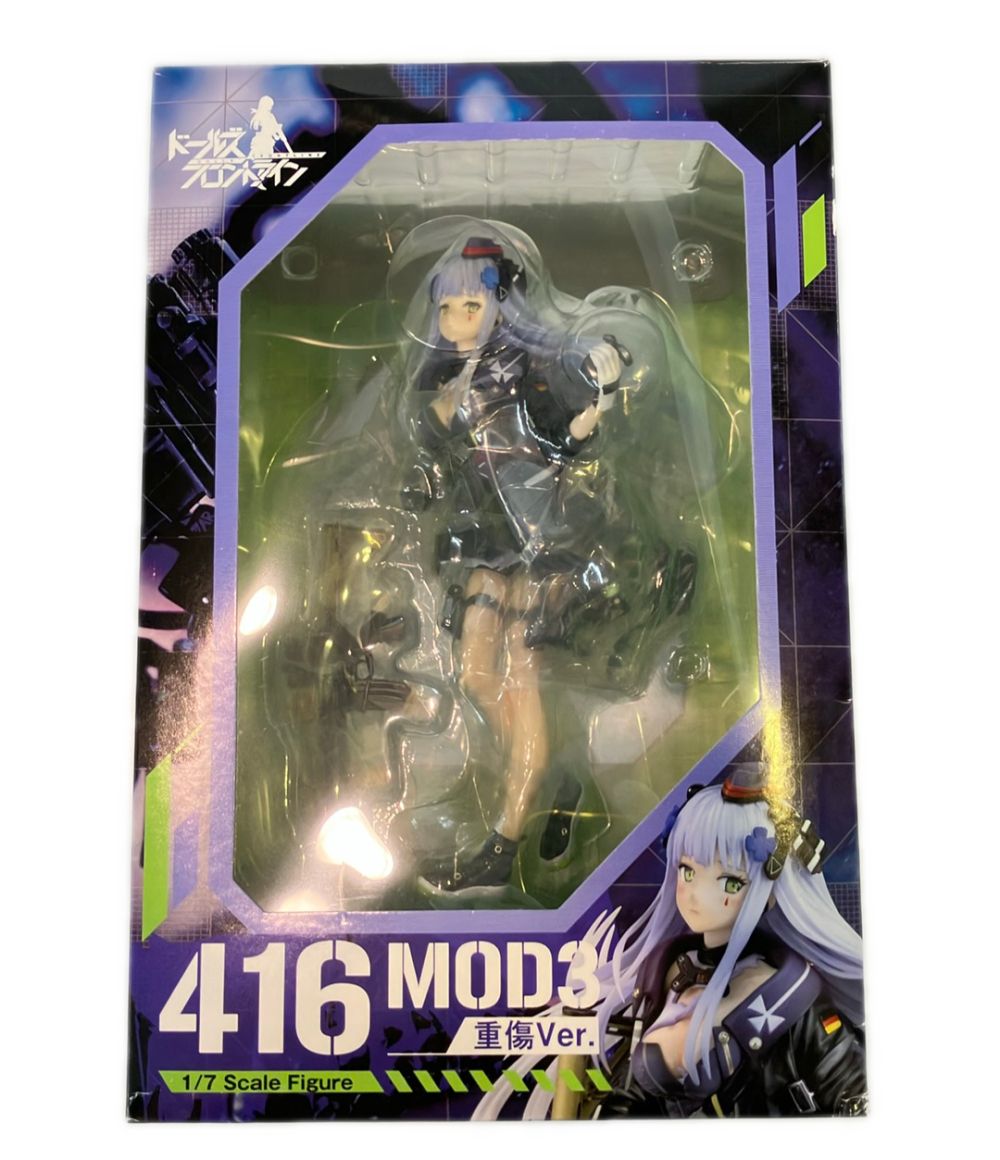 ファットカンパニー ドールズフロントライン 1/7 416 MOD3 重傷Ver