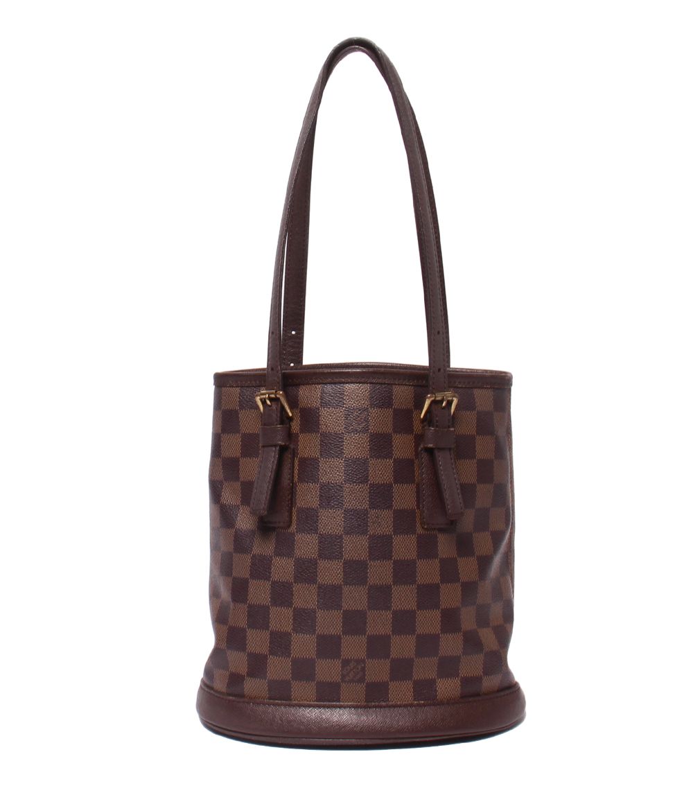 ルイ・ヴィトン ショルダーバッグ 肩掛け マレ ダミエ エベヌ N42240 レディース LOUIS VUITTON