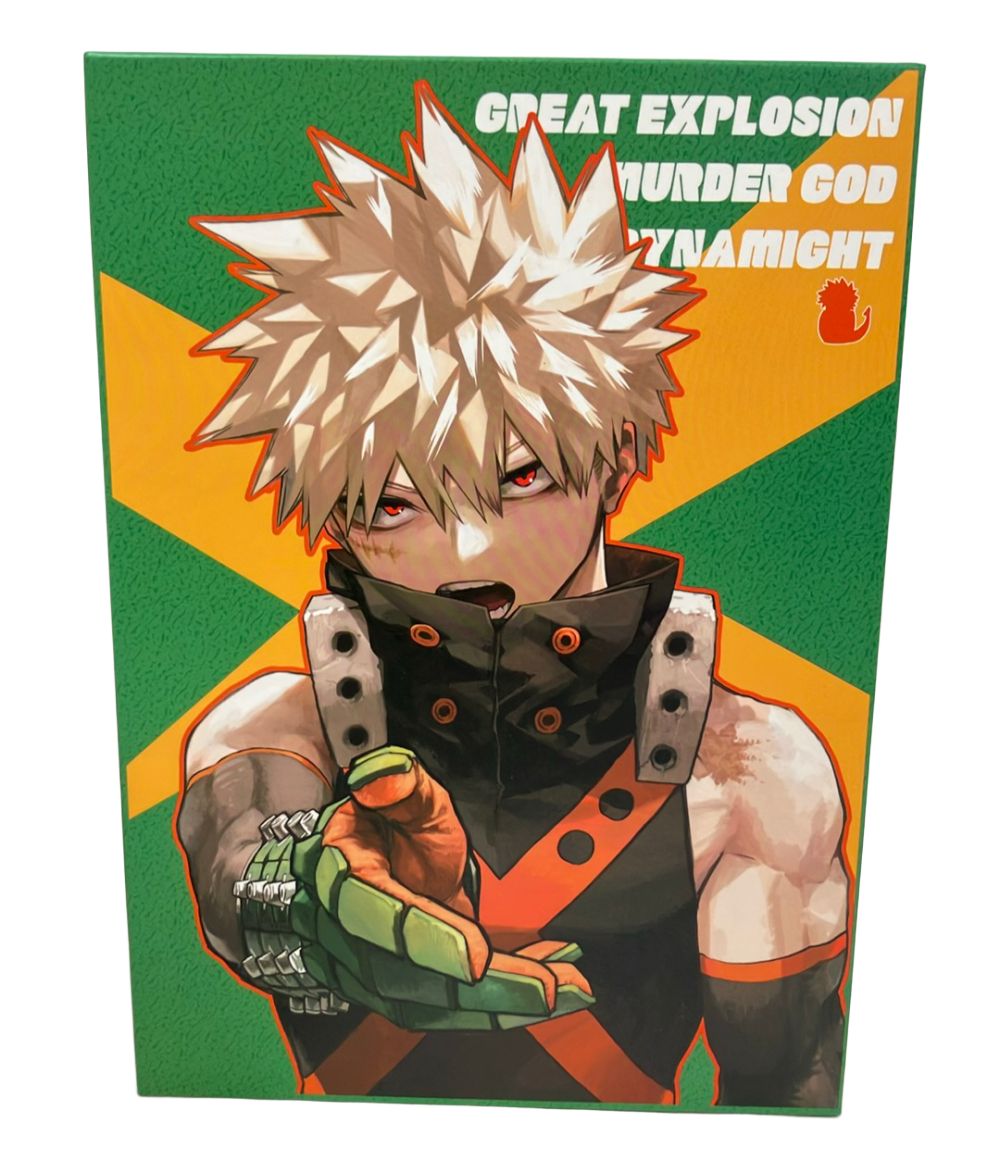 僕のヒーローアカデミア 爆豪勝己 KATSUKI MEMORY アクリルスタンド 缶バッチ 他