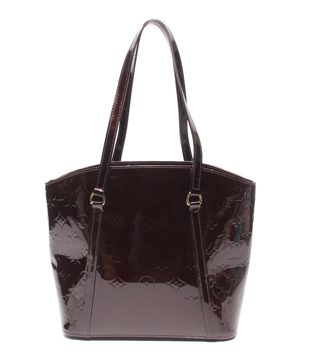 ルイ・ヴィトン ショルダーバッグ 肩掛け アヴァロンMM ヴェルニ M91567 レディース LOUIS VUITTON