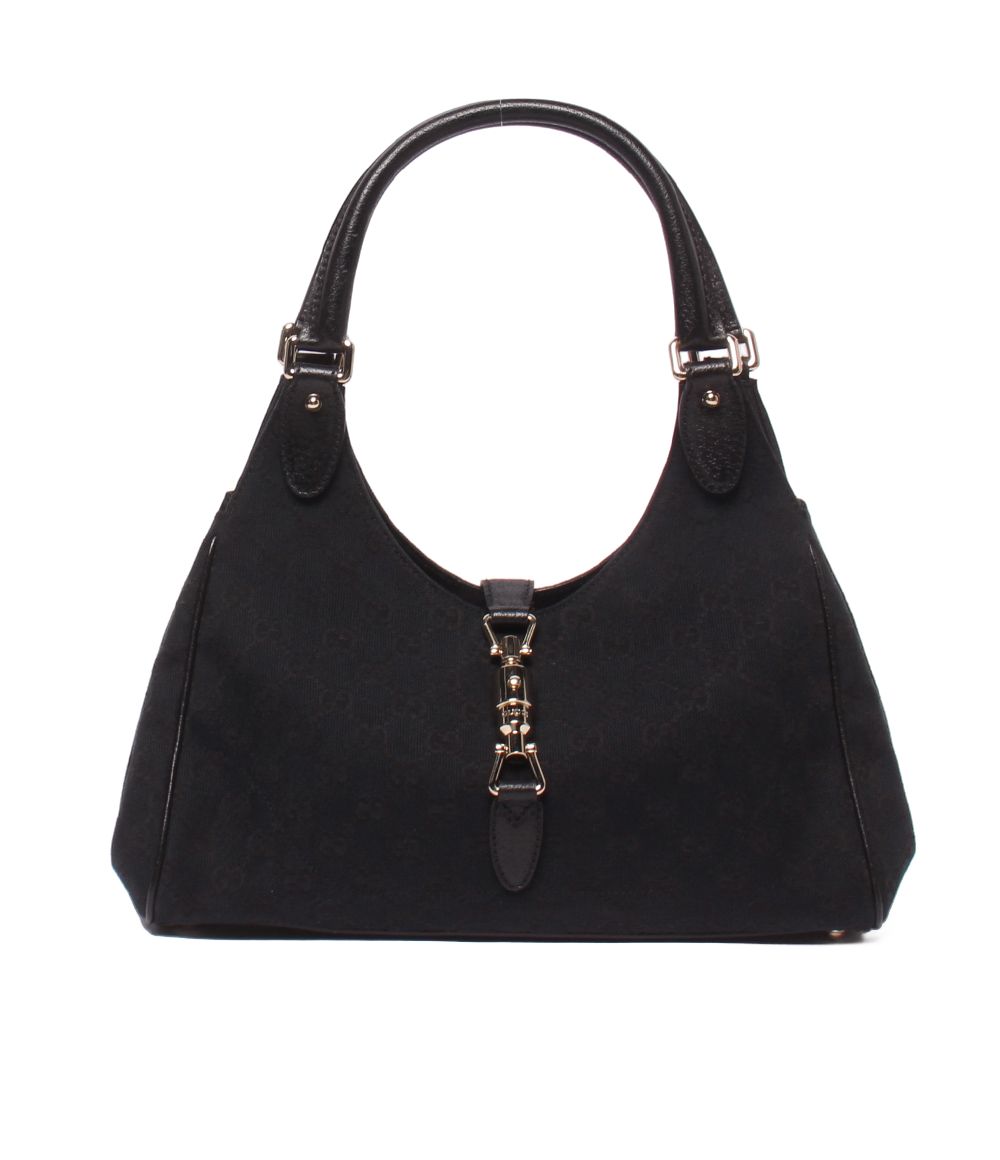 グッチ ショルダーバッグ ハンドバッグ 肩掛け ジャッキー GGキャンバス 145819 200047 レディース GUCCI