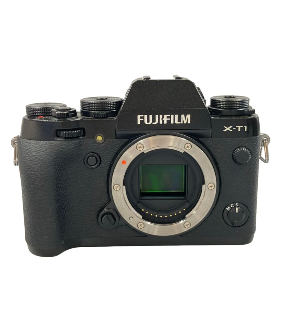 訳あり 富士フイルム ミラーレス一眼カメラ X-T1 ボディ FUJIFILM