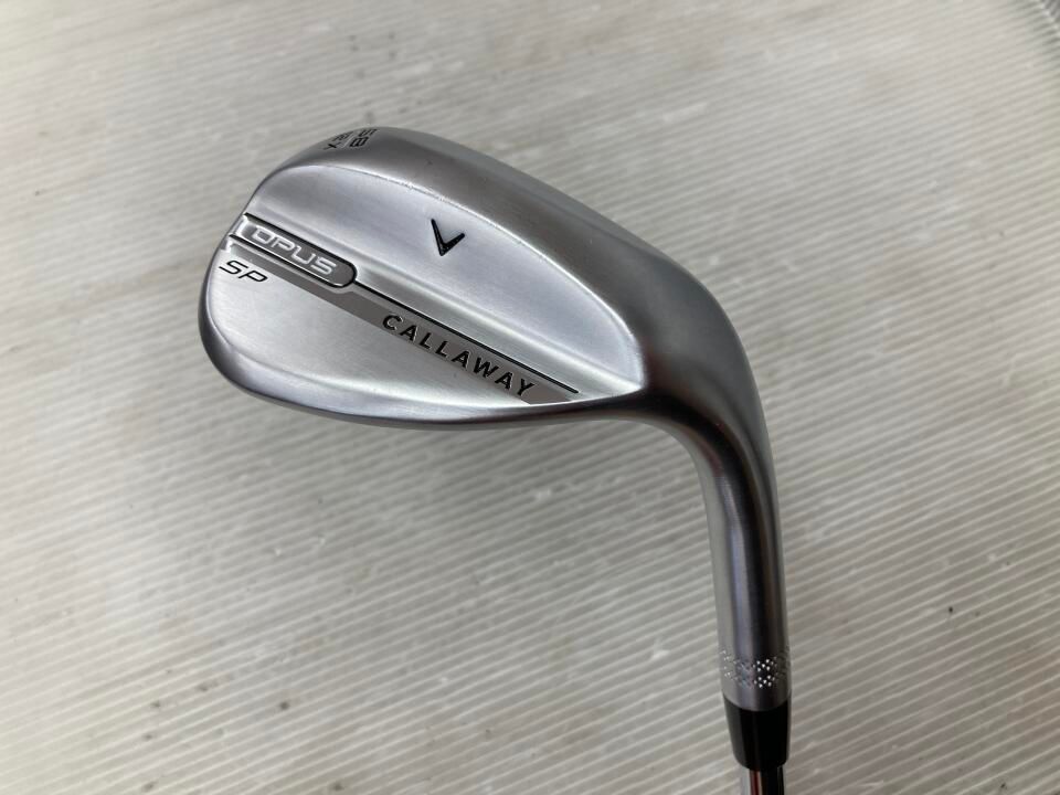 キャロウェイ　OPUS SP クロム　58度　NSプロ MODUS 3 TOUR 105　Sフレックス　ウェッジ　中古　ゴルフドゥ！大宮丸ヶ崎店【最短即日発送】