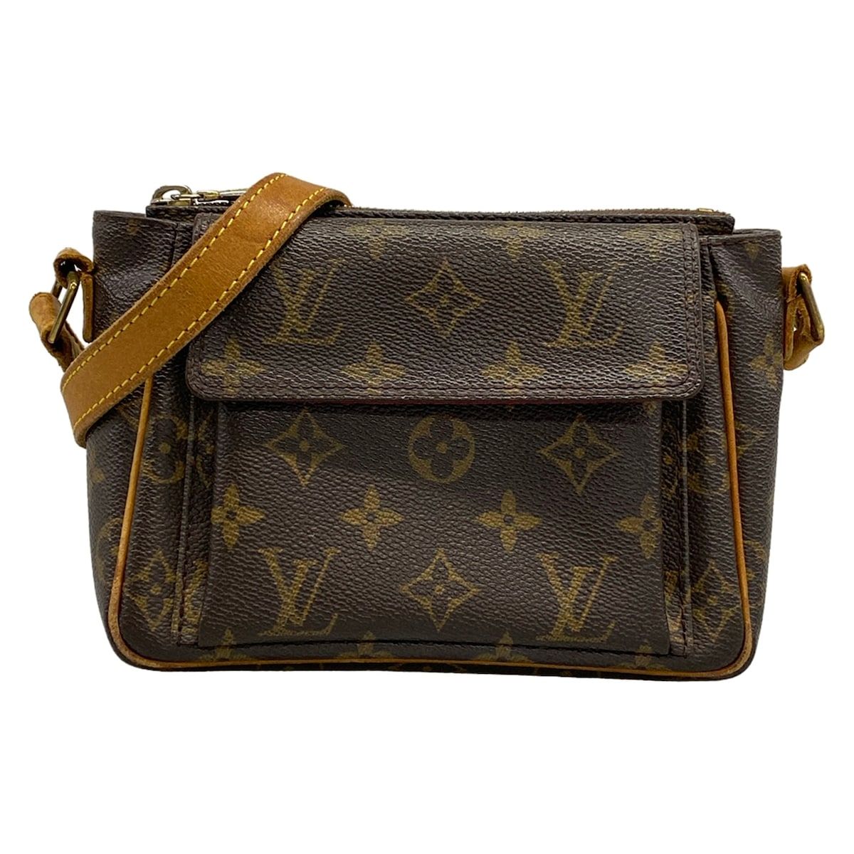LOUIS VUITTON(ルイヴィトン) ショルダーバッグ モノグラム ヴィバシテPM M51165 -