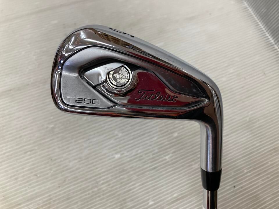 タイトリスト　T200　24度　NSプロ MODUS 3 TOUR 105　Sフレックス　アイアン　中古　ゴルフドゥ！大宮丸ヶ崎店【最短即日発送】