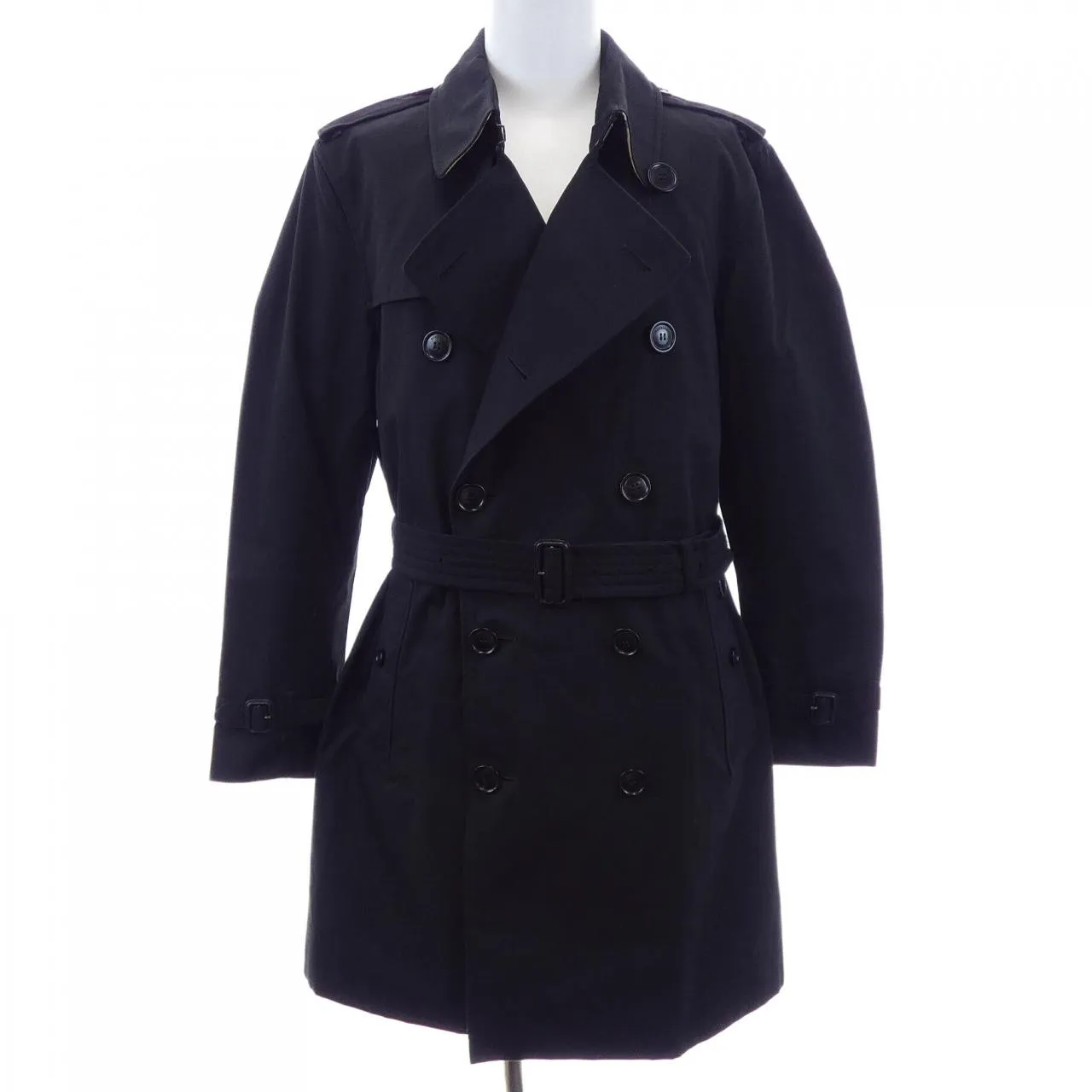 バーバリー BURBERRY 80793861 トレンチコート(やや傷や汚れあり) 中古