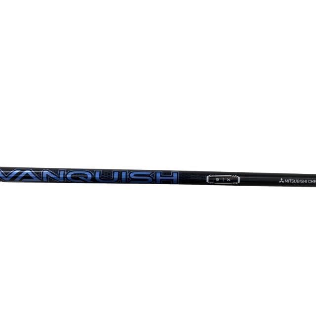 [Used] Tailor-made sleeve (Qi4D series) Mitsubishi Chemical (rayon) driver shaft VANQUISH 5 (flex X) B rank golf club