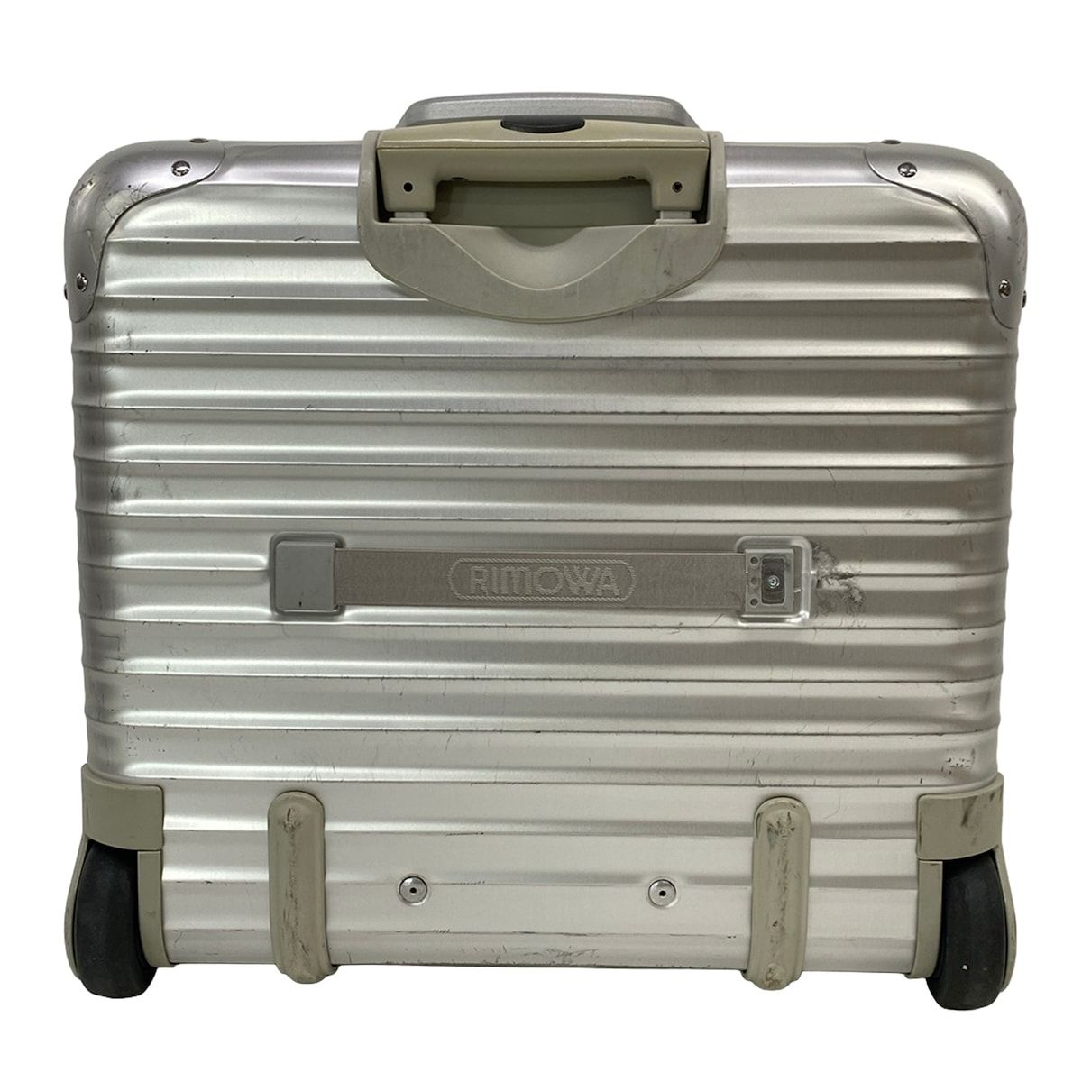 RIMOWA(リモワ) キャリーバッグ トパーズ ビジネストロリー 928.4