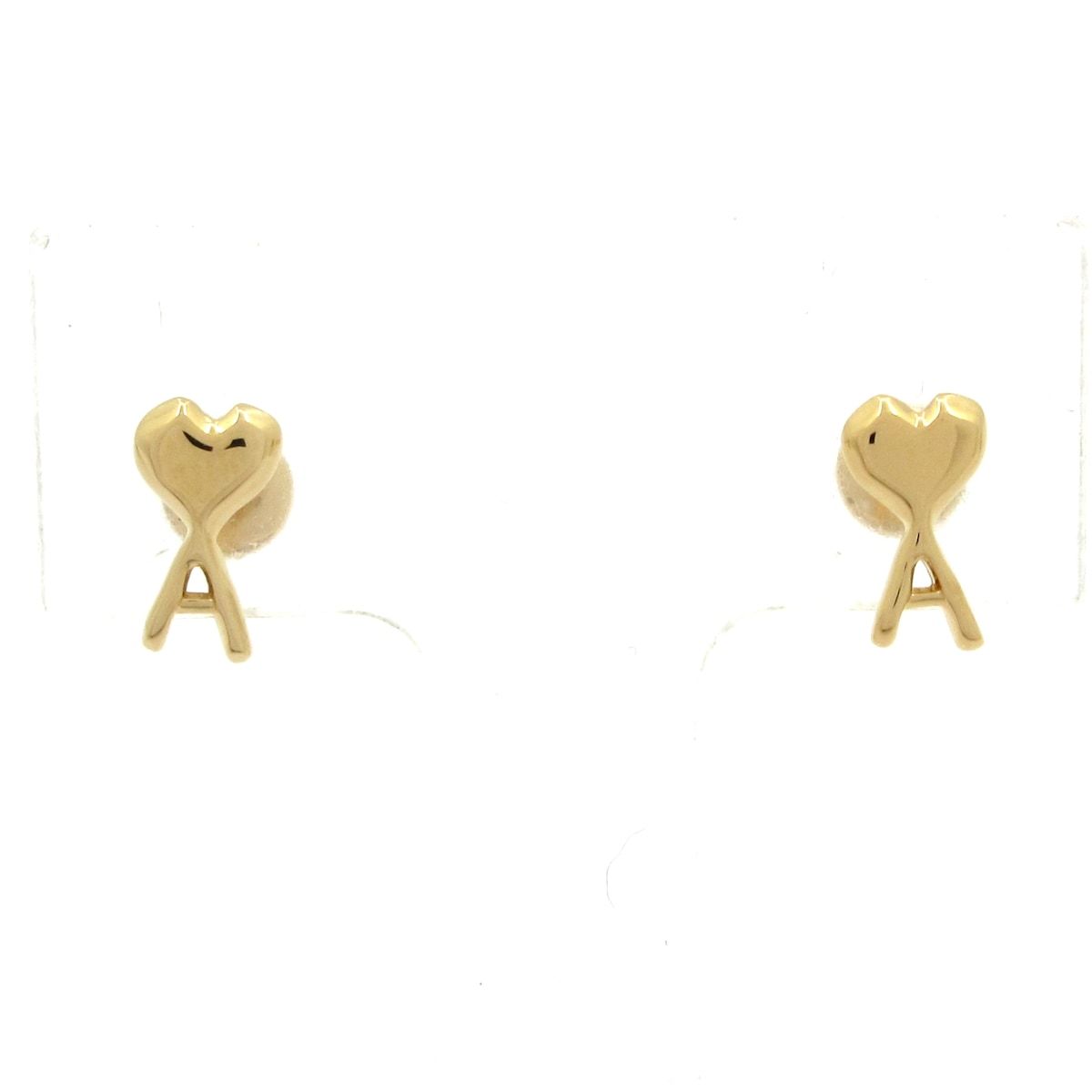 AMIalexandremattiussi(アミアレクサンドルマテュッシ) ピアス ゴールド