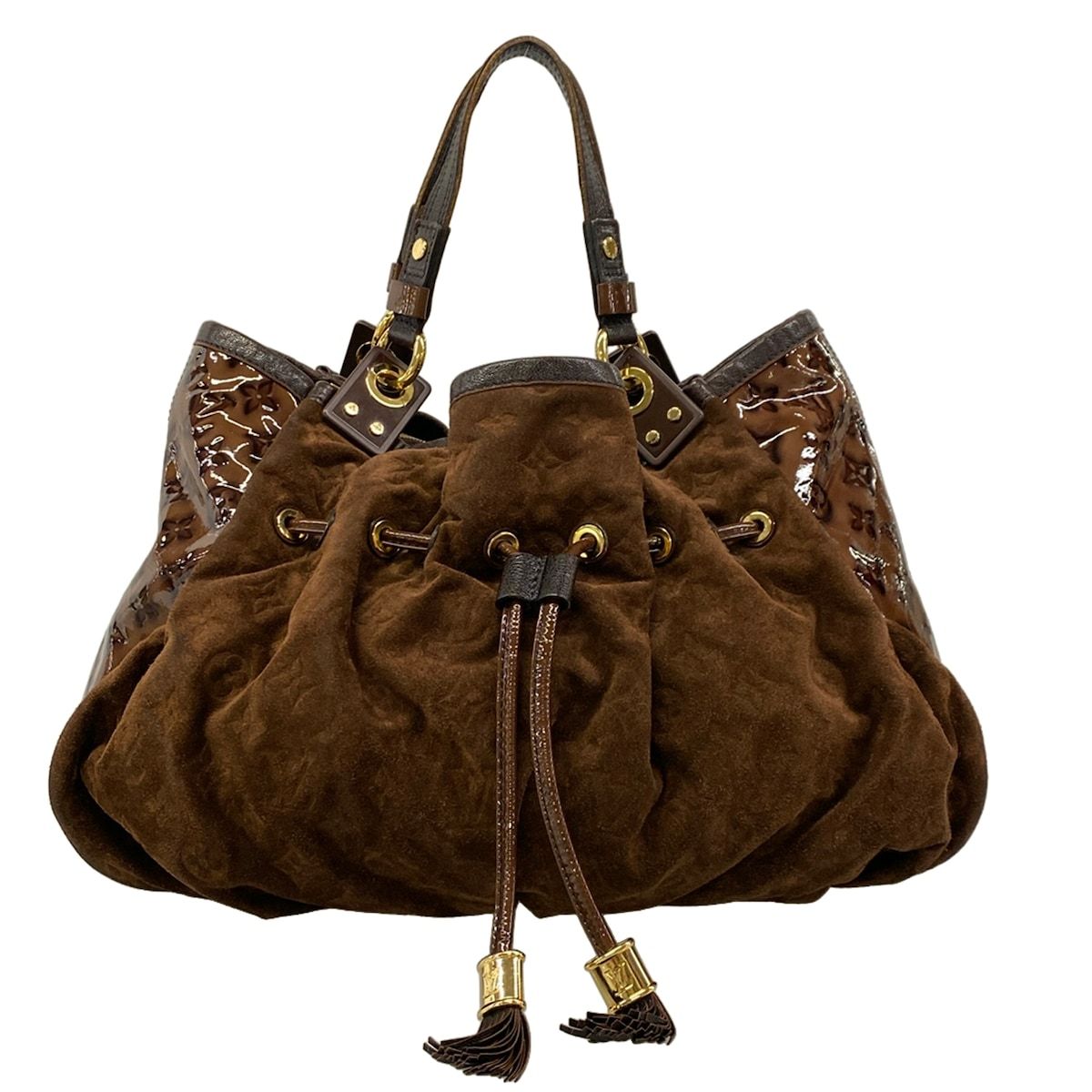 LOUIS VUITTON(ルイヴィトン) トートバッグ コレクションライン イレーヌ M47928 COCO