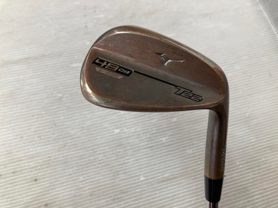 ミズノ　T22 デニムカッパー　48度　ダイナミックゴールド　S200フレックス　ウェッジ　中古　ゴルフドゥ！大宮丸ヶ崎店【最短即日発送】