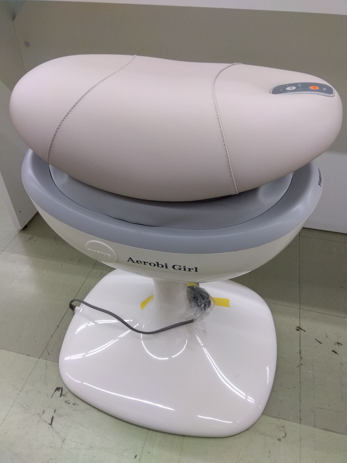 【未使用・現状品】スライヴ株式会社　エアロビガール　FD-006 B-133