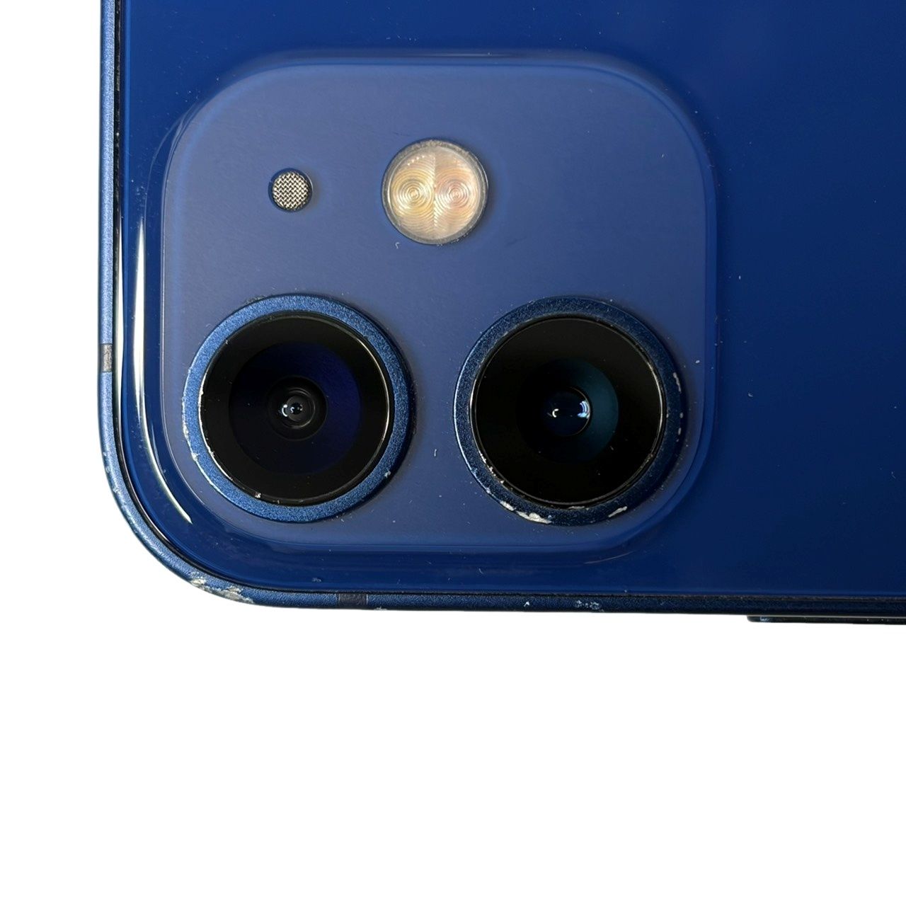 iPhone 12 mini ブルー　容量、バッテリー不明　アクチ品　ジャンク iPhone 12mini 128GB ブルー ジャンク - メルカリ