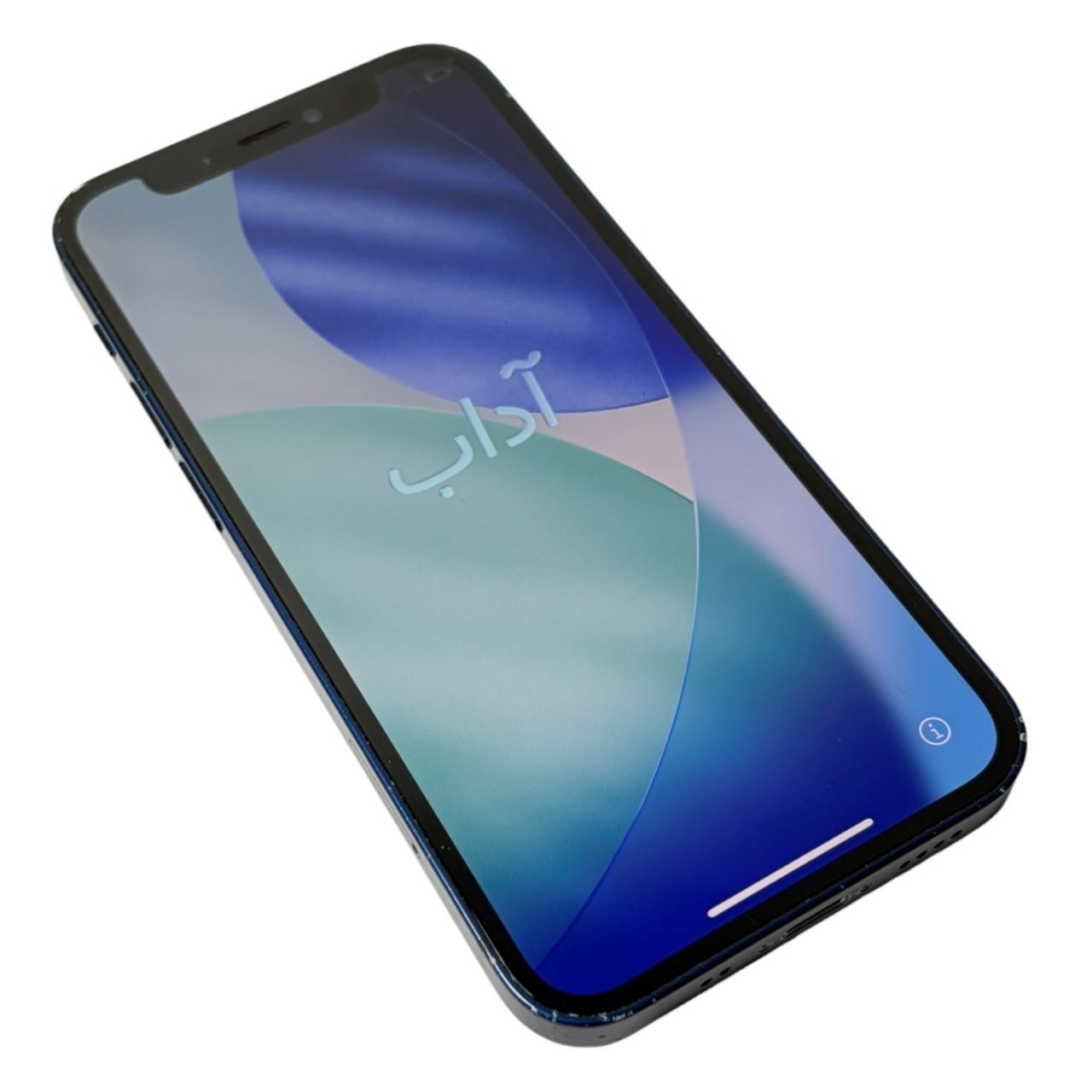 iPhone 12mini 128GB ブルー ジャンク - メルカリ