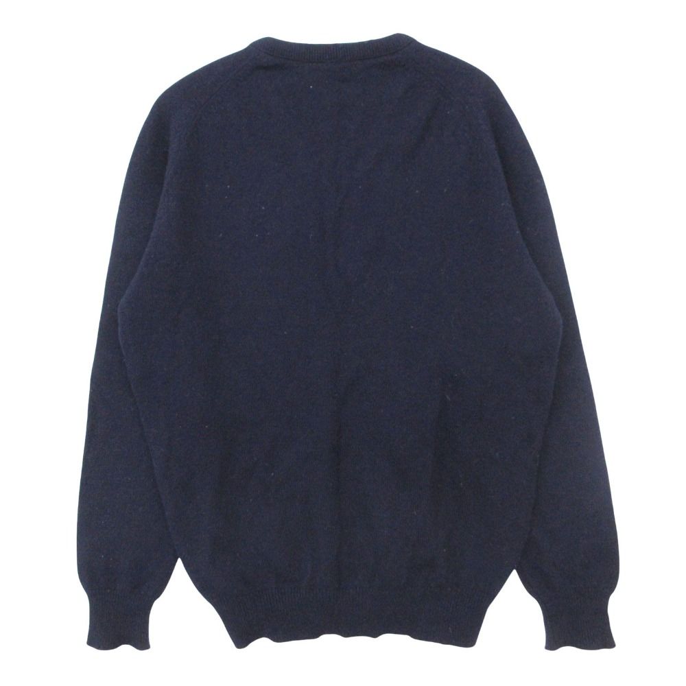 LYLE&SCOTT ライルアンドスコット ニット スコットランド製 セーター V