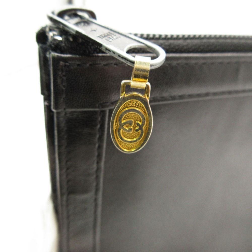 GUCCI グッチ クラッチバッグ オールド セカンドバッグ シェリーライン