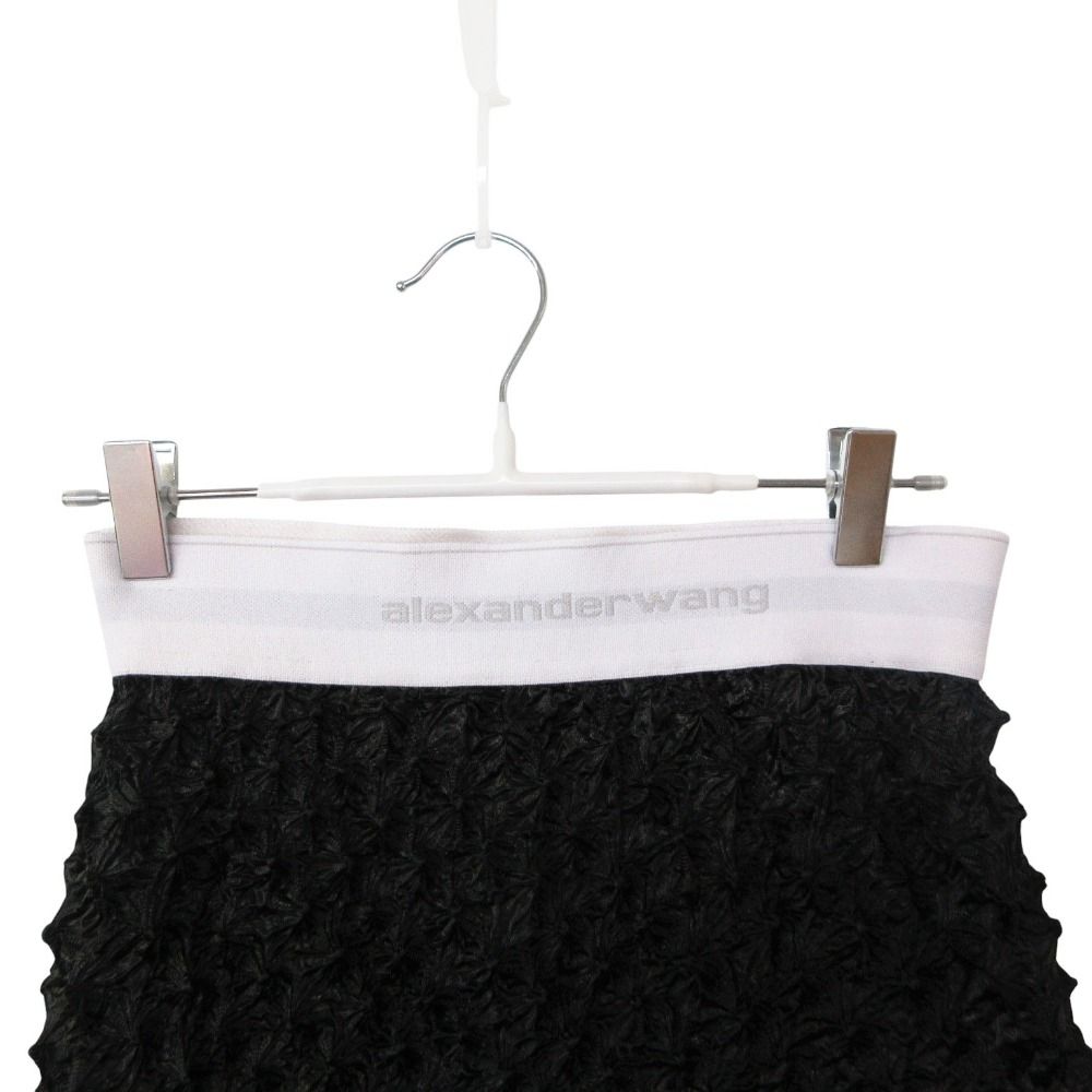 Alexander Wang アレキサンダーワン ロングスカート shibori 絞り加工
