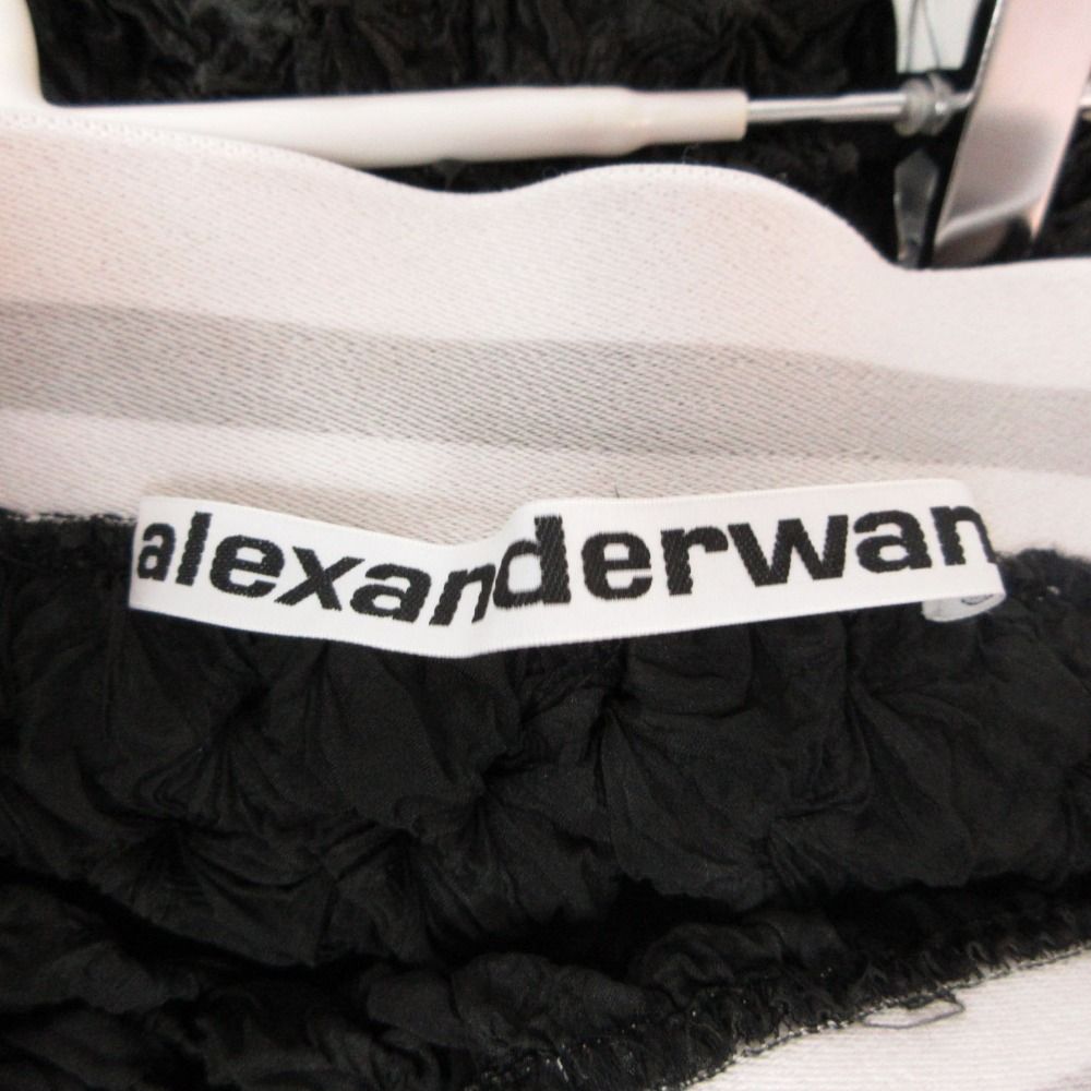Alexander Wang アレキサンダーワン ロングスカート shibori 絞り加工