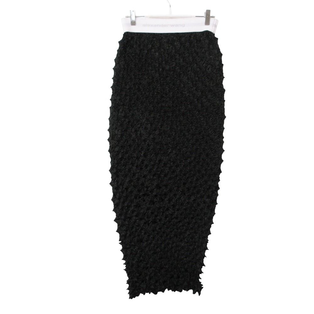 Alexander Wang アレキサンダーワン ロングスカート shibori 絞り加工