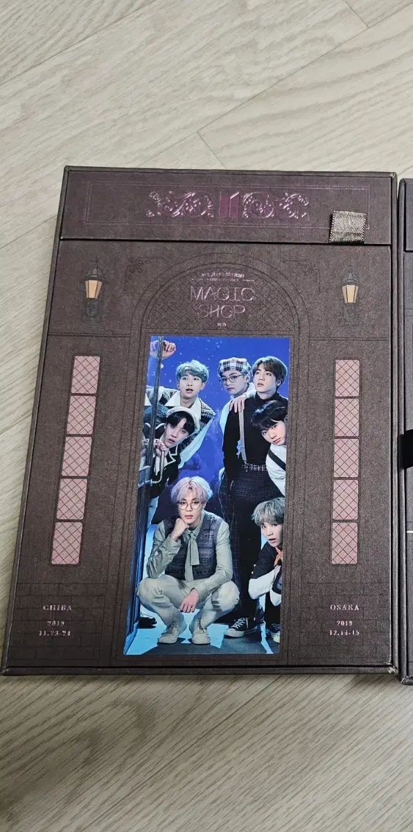 CD BTS MAGIC SHOP トレカ付き