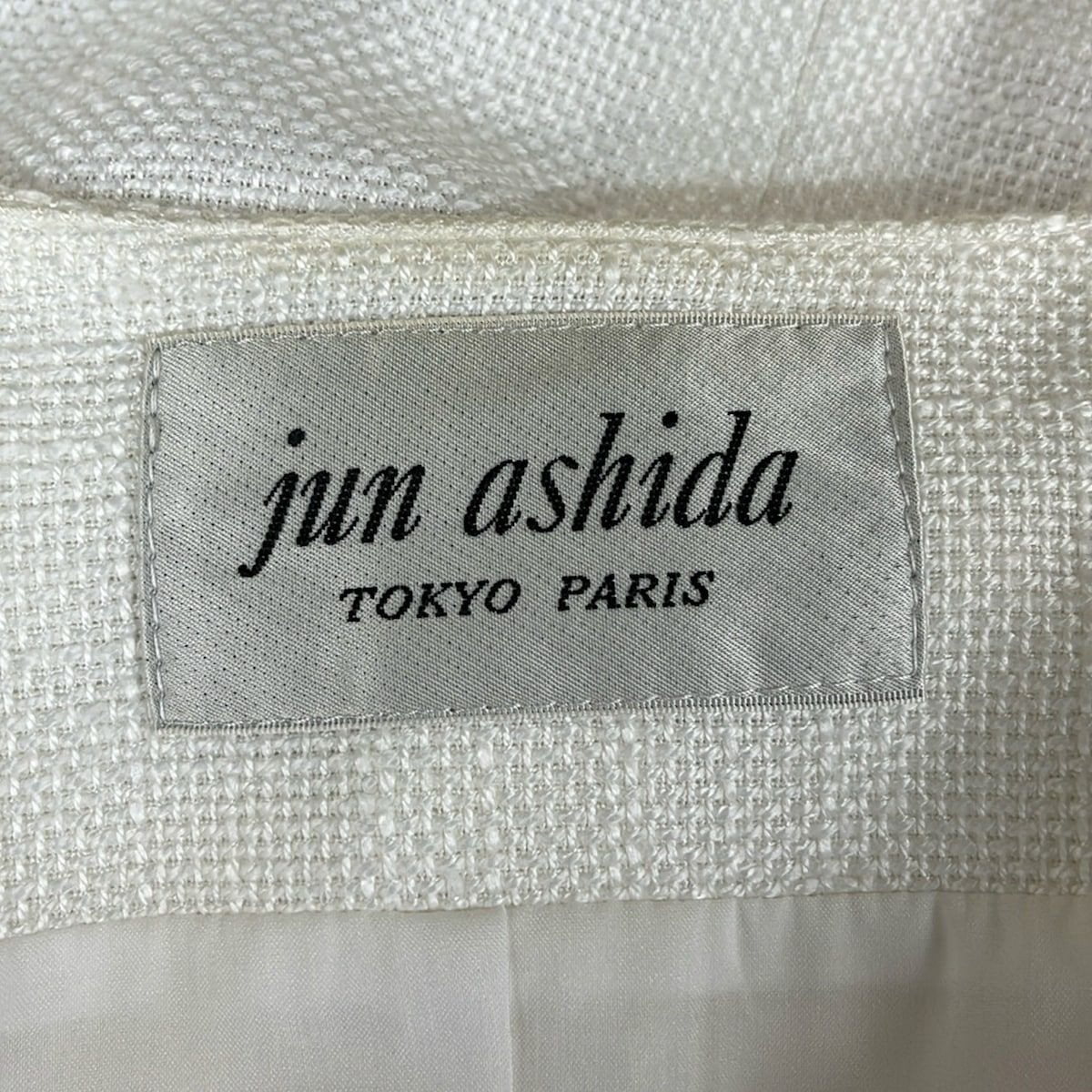JUN ASHIDA(ジュンアシダ) ジャケット サイズ7 S レディース