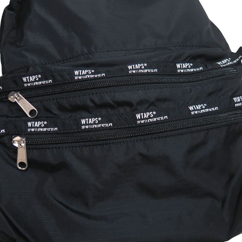 WTAPS ダブルタップス 20SS PST/BAG.NYLON 201TQDT-CG01 バッグ
