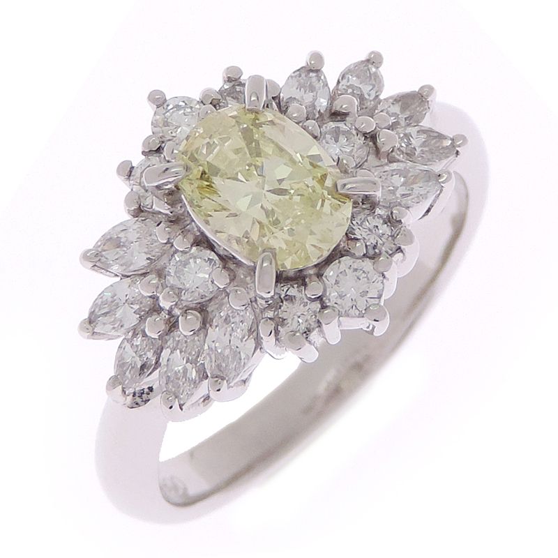 Non-branded rings
