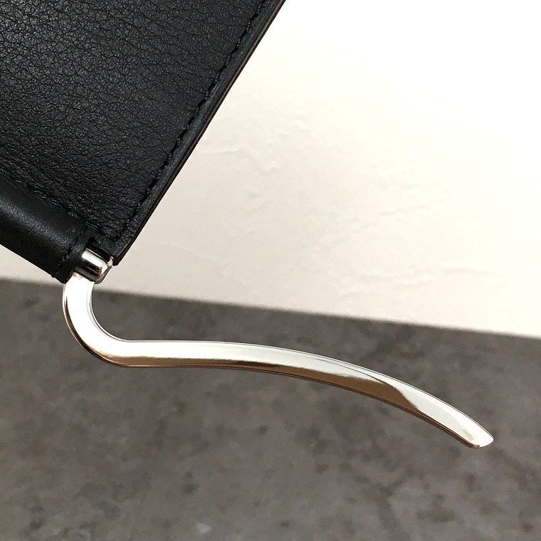 未使用品 Cartier マネークリップ CRL3001371 マストライン ブラック