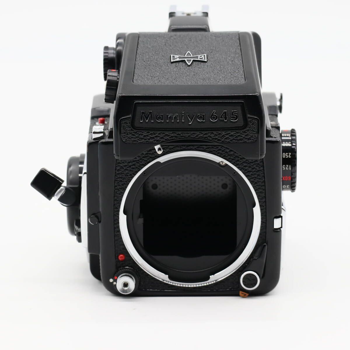 Mamiya M645 1000S #3619