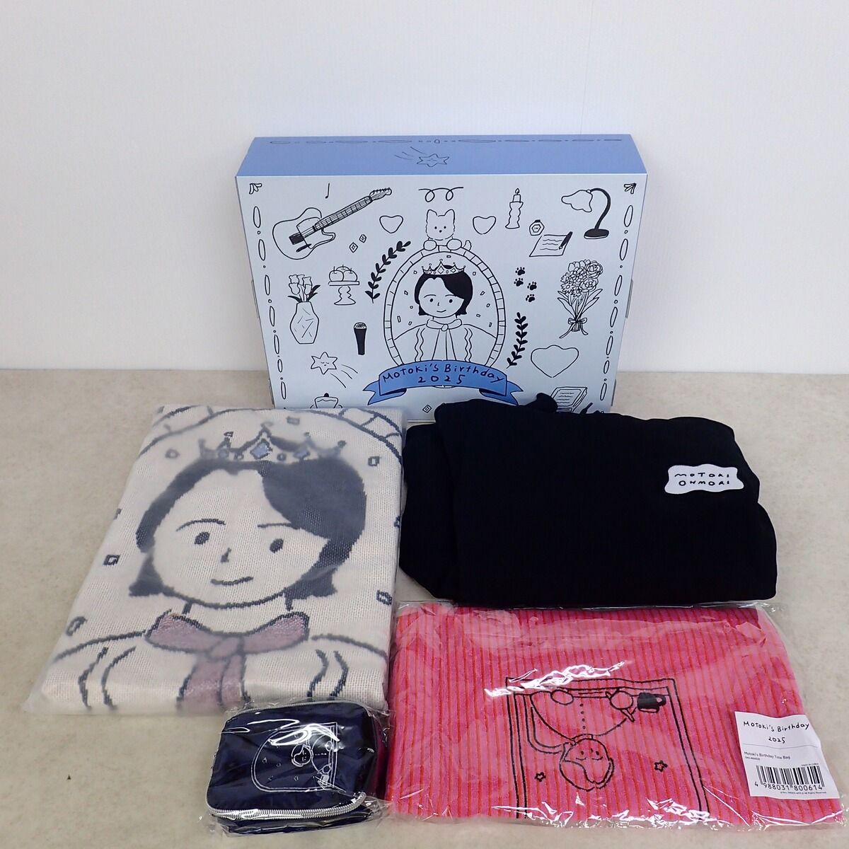 Mrs.GREEN APPLE 大森元貴 Birthday Box 2025【IN - メルカリ