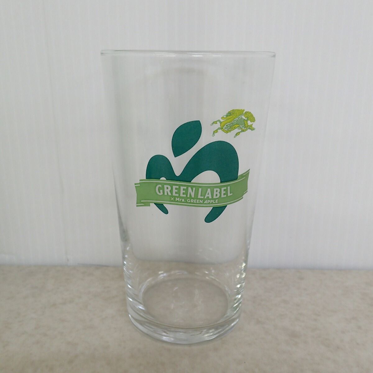 ◇Mrs.GREEN APPLE × KIRIN GREEN LABEL SURPRISE GREEN BOX 1ST