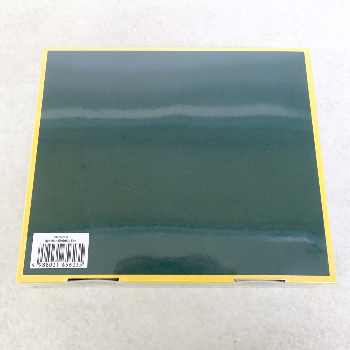 未開封 Mrs.GREEN APPLE 藤澤涼架 Ryoka Fujisawa The Birthday Box