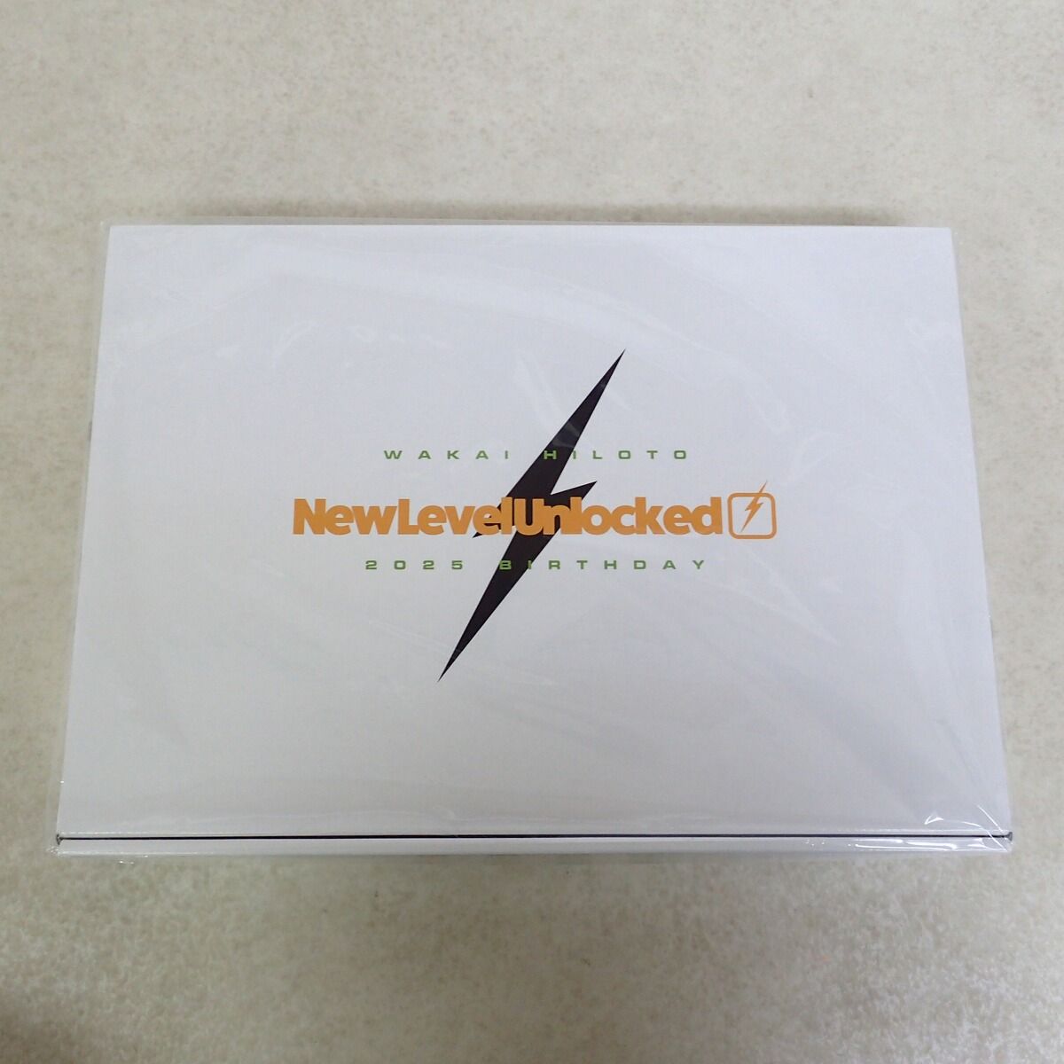 未開封 Mrs.GREEN APPLE 若井滉斗 WAKAI HILOTO Birthday Box 2025 New