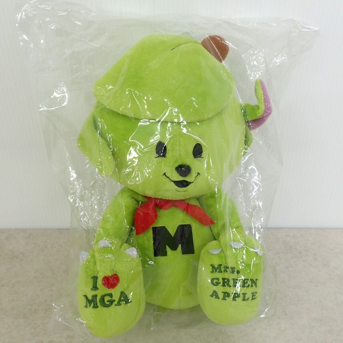 未開封 Mrs.GREEN APPLE ぬいぐるみ メメル 紙タグ付き【IO - メルカリ