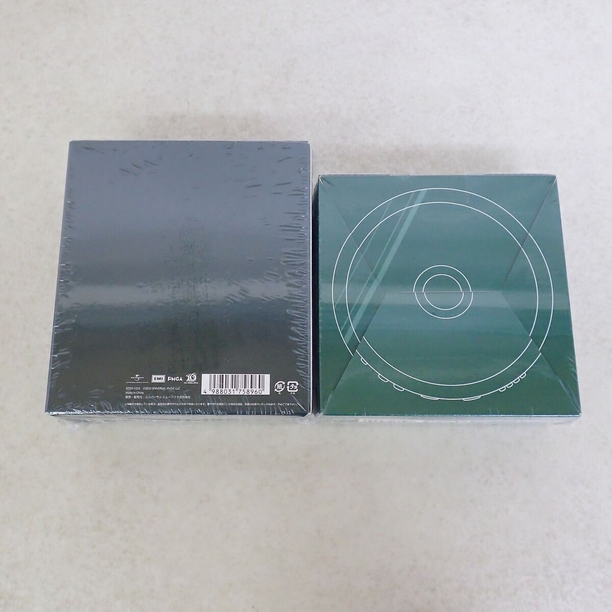 未開封 Mrs.GREEN APPLE ポータブルCDプレーヤー/専用ショルダーバッグ
